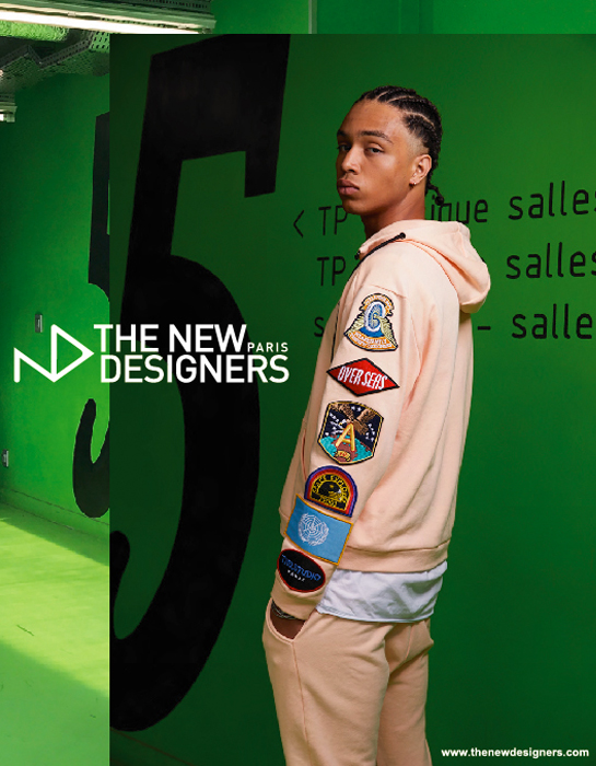 THE NEW DESIGNERS