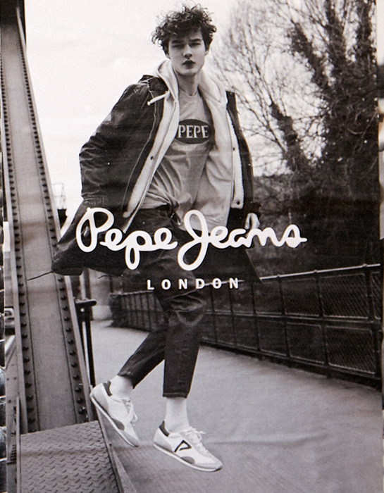 Pepe Jeans LONDON