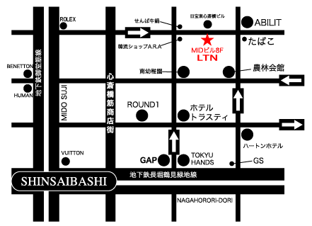 LTNマップ